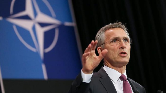 Stoltenberg appelliert an Russland