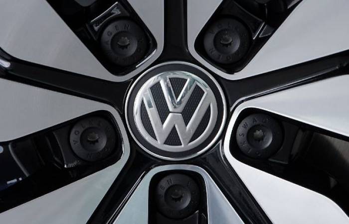 Volkswagen kommt richtig in Fahrt