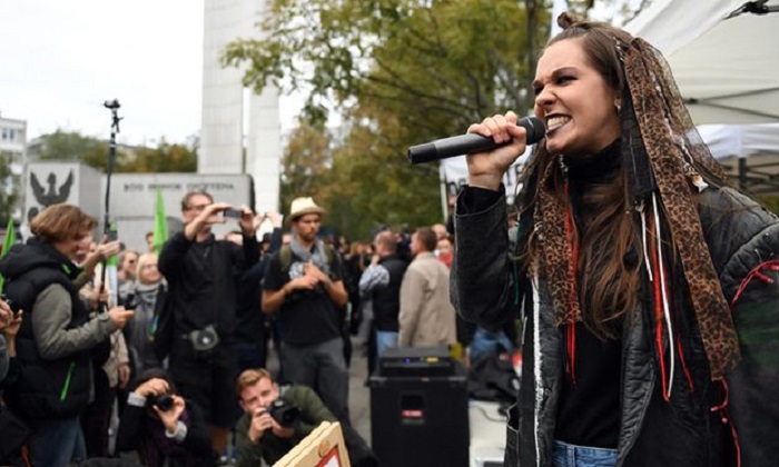 Women to go on strike in Poland in protest at planned abortion law