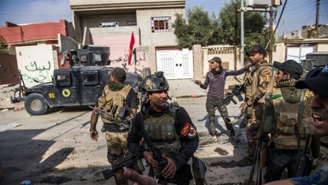 L’armée irakienne est à un km de Mossoul
