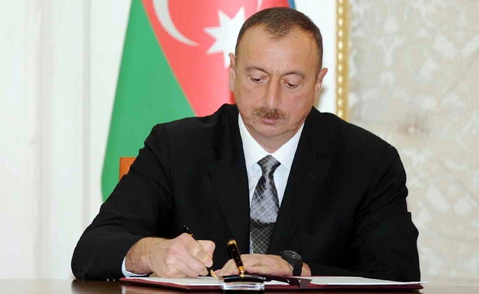 President allocates AZN 2M for repair of apartment buildings in Aghsu