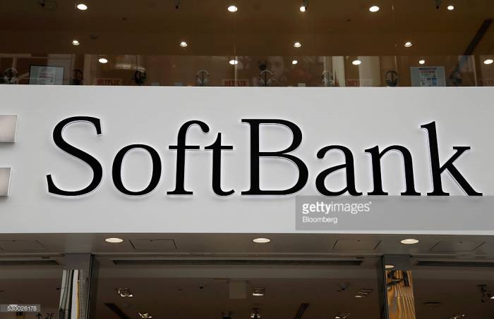 Telekomkonzern Softbank will Anteil an Mobilfunkfirma Sprint erhöhen