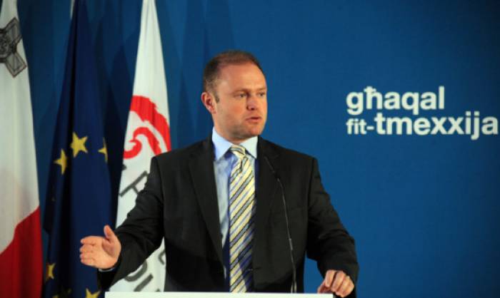 Les Maltais votent sur le bilan contrasté du Premier ministre sortant