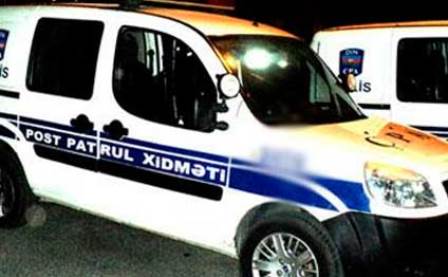 Bakıda bomba həyəcanı