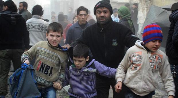 Syrie: 33 groupes opposants refusent de participer aux pourparlers