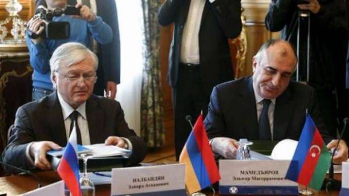 La fecha de la reunión de los canilleros de Azerbaiyán y Armenia está fijada