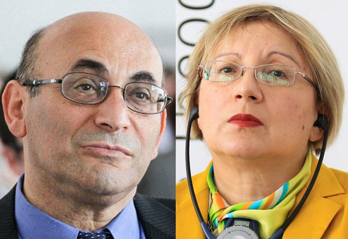 Supreme Court upholds appeal by Leyla and Arif Yunus