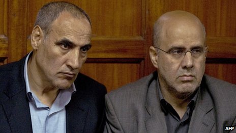 Iranians jailed for life in Kenya over terror charges