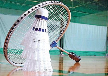 Günün ilk yarışı - Badminton (CANLI YAYIM)