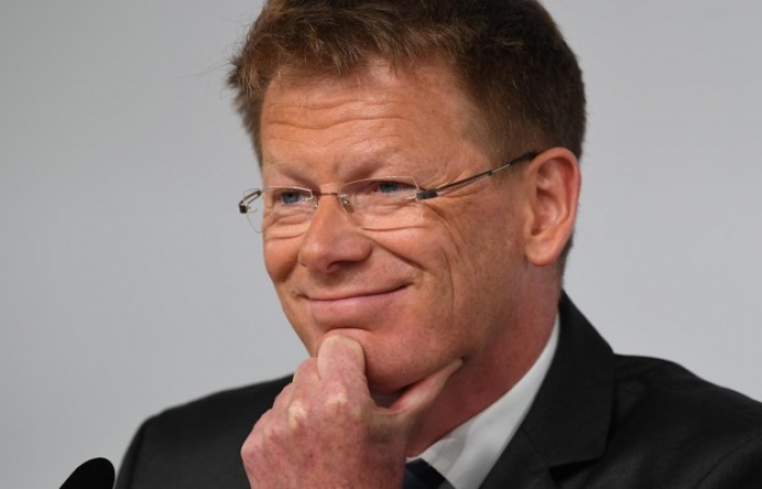 Finanzchef Lutz wird neuer Vorstandsvorsitzender
