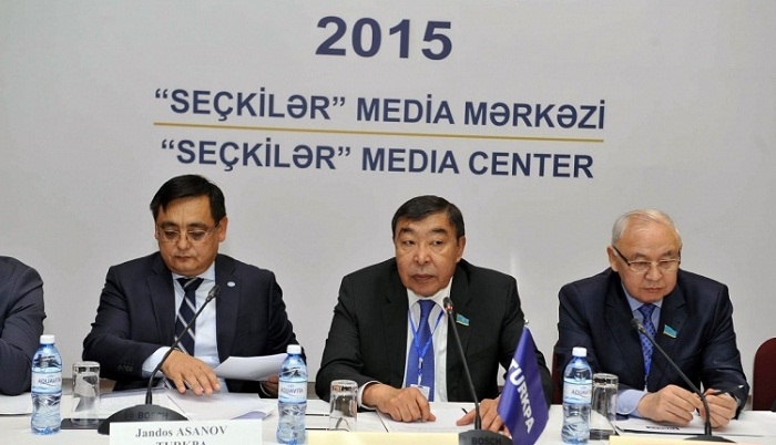 Elections meet requirements of legislation and international standards - TurkPA