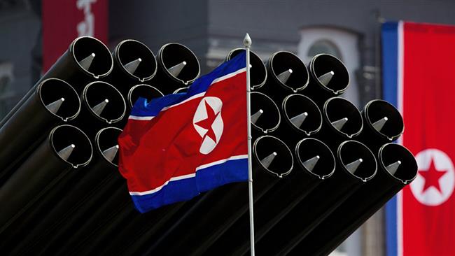 Pyongyang menace Washington
