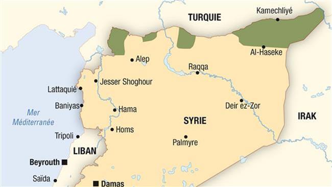 Syrie: chars turcs déjà à Al-Raï