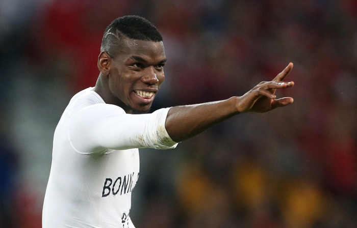 Man Utd stunned as Pogba`s agent admits shock talks with Liverpool