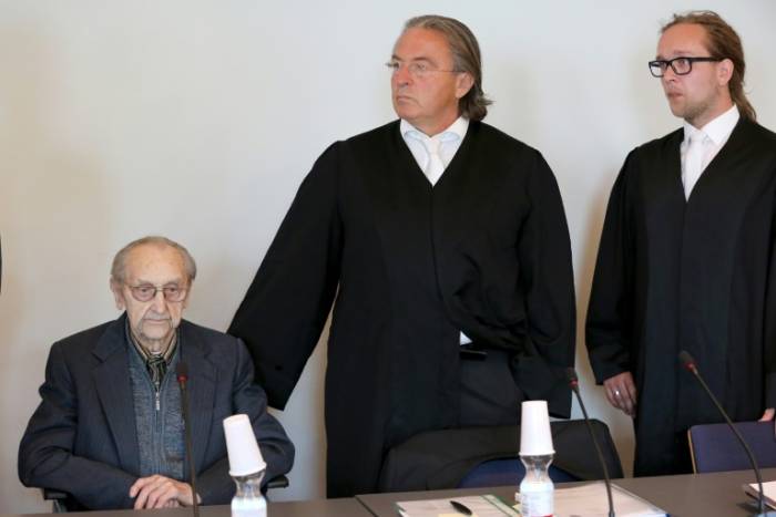 Allemagne: vers l'arrêt des poursuites contre un ex-infirmier d'Auschwitz