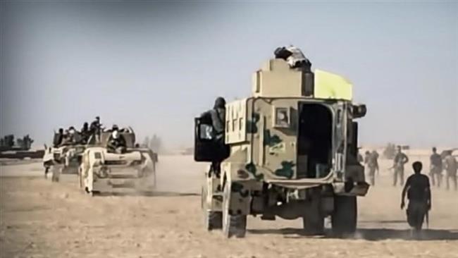 L`est de Mossoul libéré