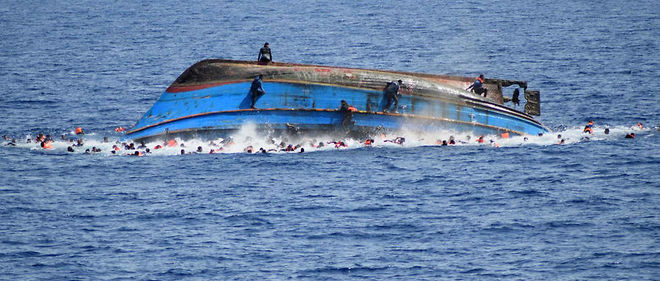 Egypte: plus de 100 morts dans le naufrage du bateau de migrants