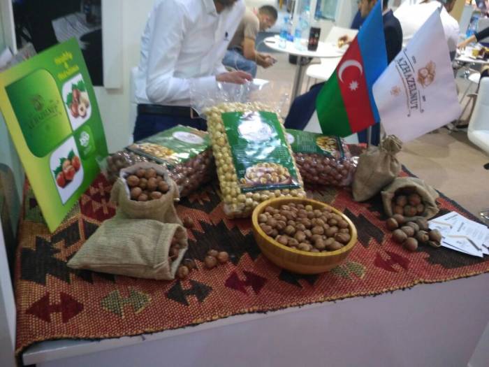 Azərbaycan məhsulları “Gulfood 2018” sərgisində