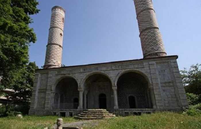 L'Arménie mène des fouilles dans la mosquée de Govhar Agha à Choucha