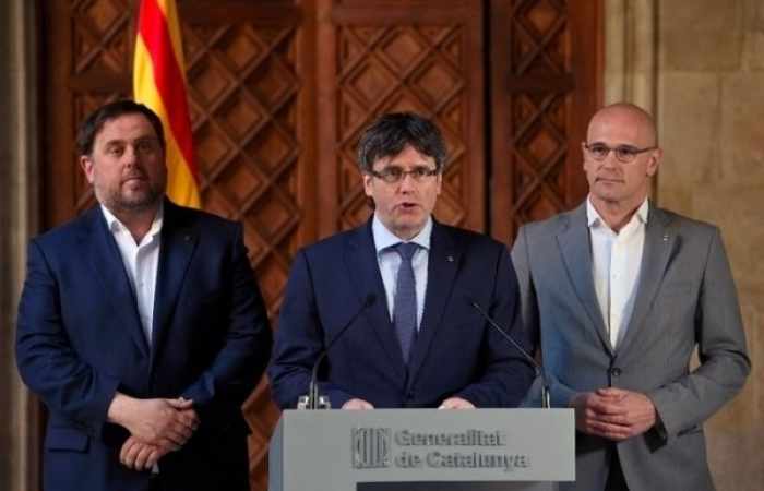La Catalogne veut un référendum à l'écossaise