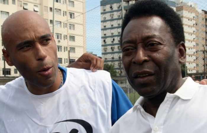 Le fils de Pelé renvoyé en prison