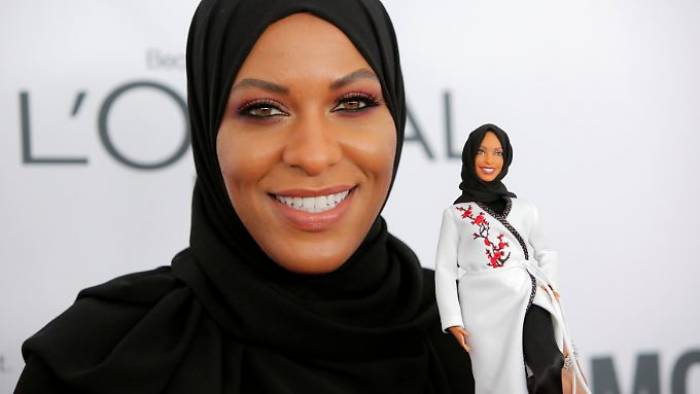Barbie trägt jetzt Hidschab