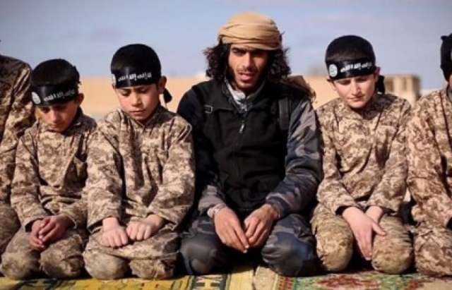 Les «enfants de Daech», un «danger pour demain»