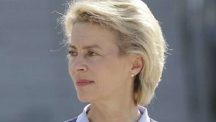 Von der Leyen trauert den Briten nicht nach