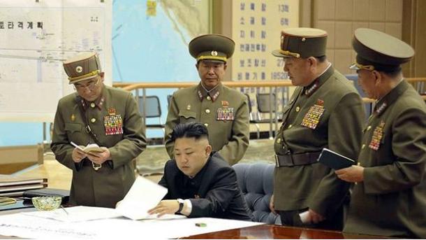 Le chef de l’état-major nord-coréen exécuté 