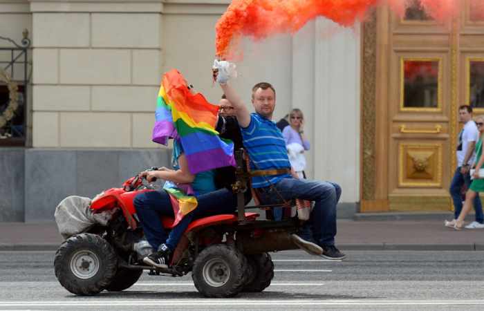 La Tchétchénie accusée de kidnapper et d'exécuter des homosexuels
