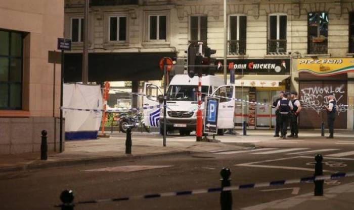La Fiscalía dice que el militar abatió al atacante en Bruselas en "legítima defensa"