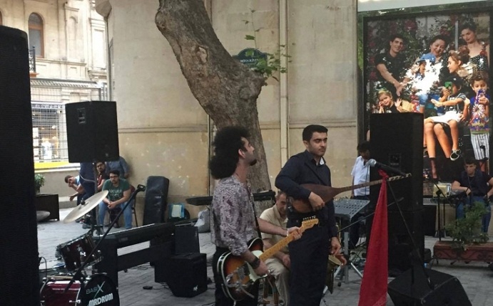 L’ambassade de France organise la Fête Internationale de la Musique à Bakou