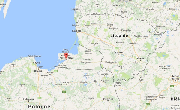 La Lituanie va bâtir une clôture à la frontière avec une enclave russe