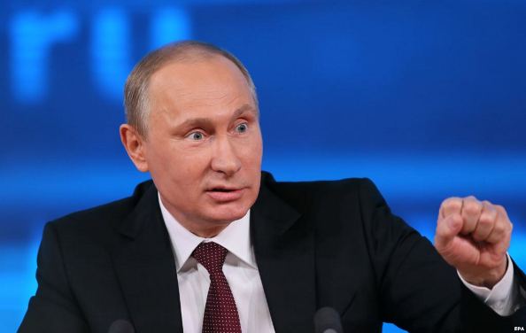 Putin Rusiya və dünyanı xilas etməyə çalışır – Kissincer 