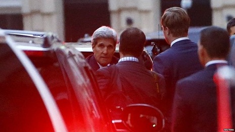 Iran nuclear talks: `Progress made` despite hold-ups, says US