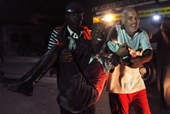 Somalie: 14 morts dans l`attaque d`un hôtel à Mogadiscio