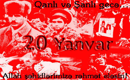 Nazirliyin 20 Yanvarla bağlı planı