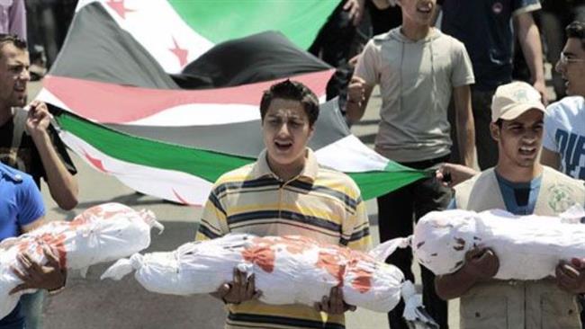 Syrie: le massacre des villageois