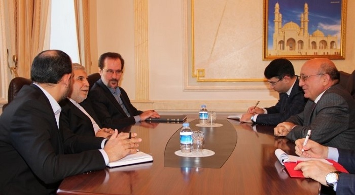 Azerbaijan combating religious radical groups - chairman