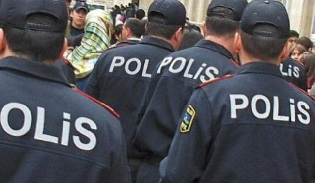 Bir gündə 78 cinayət, 35 həbs