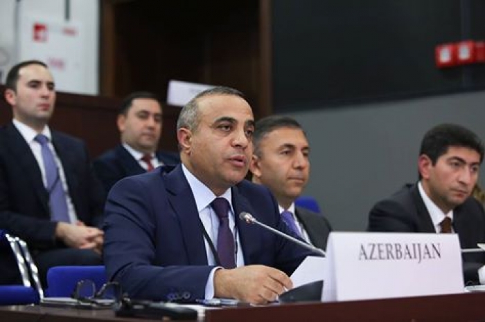 رفضت القرار مغرض ضد اذربيجان