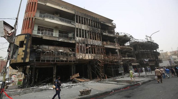 Irak: le ministre de l`Intérieur présente sa démission après l`attentat de Bagdad