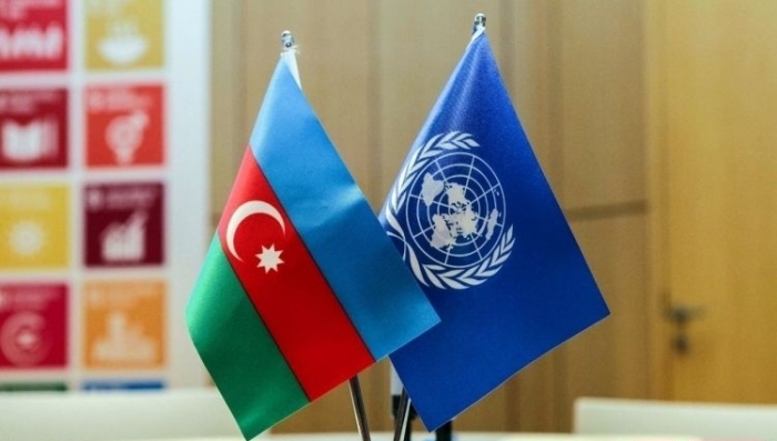 Azerbaijani Permanent Representative issues legal opinion in UN
