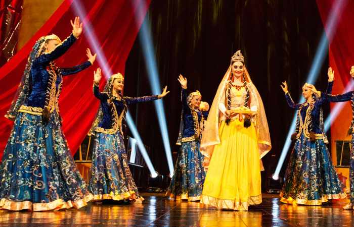 Iranian cities to host Azerbaijan’s culture days