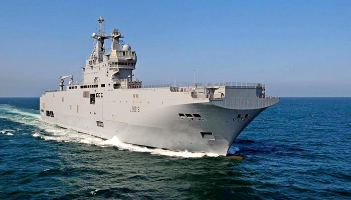  La Russie sera sous-traitant dans la livraison d’hélicoptères pour les Mistral égyptiens