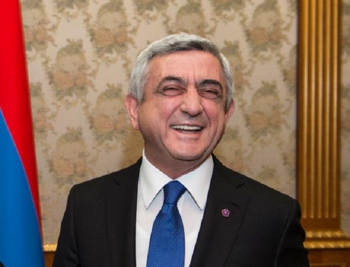 Sleepy Serzhik – Embarrassing videos of Armenian President (VIDEOS)
