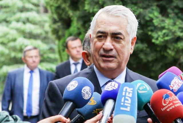 Freight transportation between Azerbaijan, China to be simplified