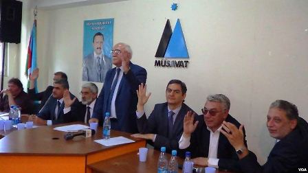 Milli Şura "20-ci sahə"yə gedir