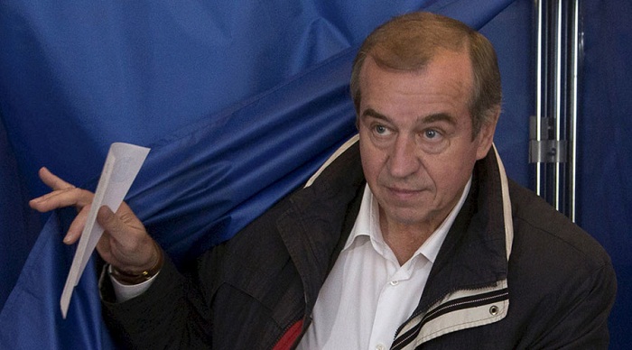 Russian Opposition Candidate Elected As Regional Governor