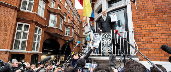 WikiLeaks fête ses 10 ans